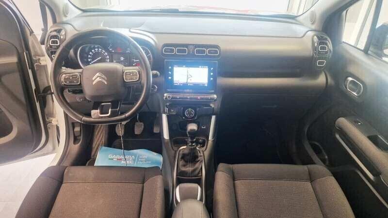 Citroen C3 Aircross BlueHDi 100 S&S Shine