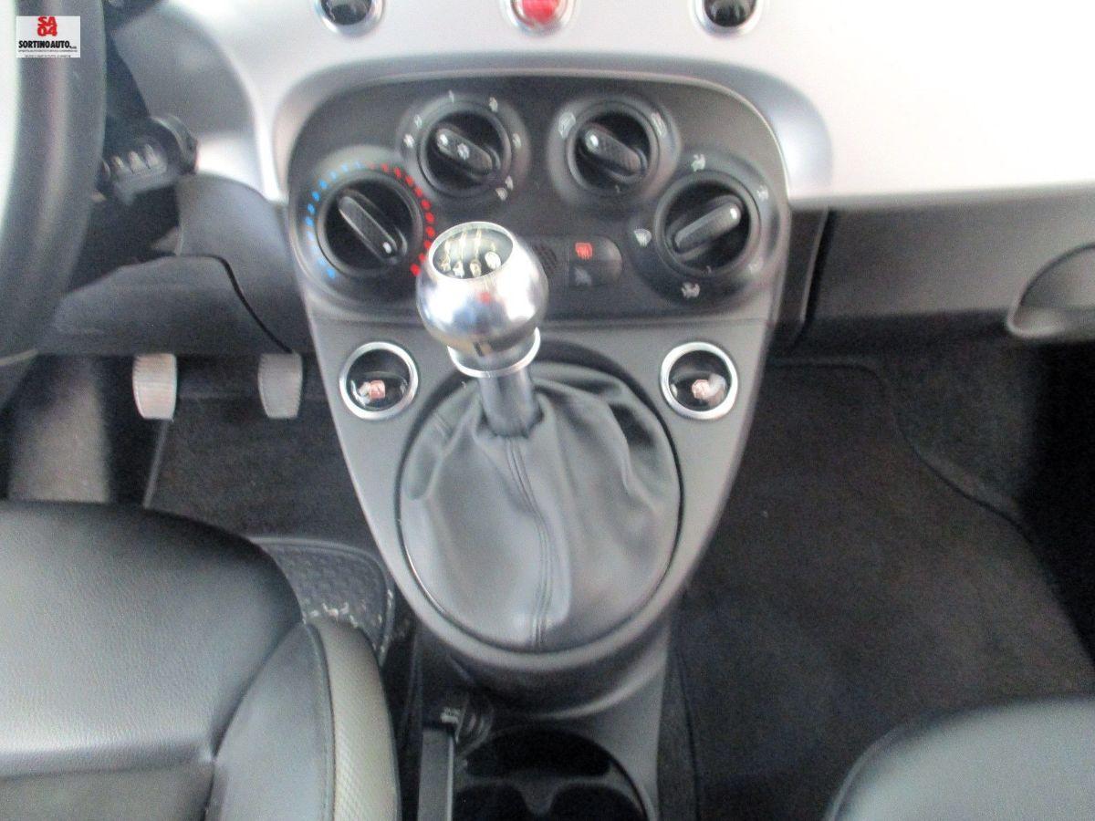 FIAT 500 1.0 Hybrid Connect 70cv-2021 KM55000