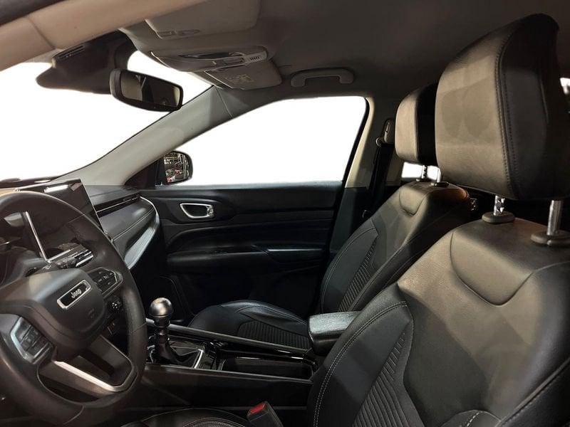 Jeep Compass II 2021 1.6 mjt Limited 2wd 130cv