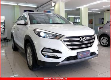 HYUNDAI Tucson 1.7 CRDI Xpossible (LUCI LED+NAVI)