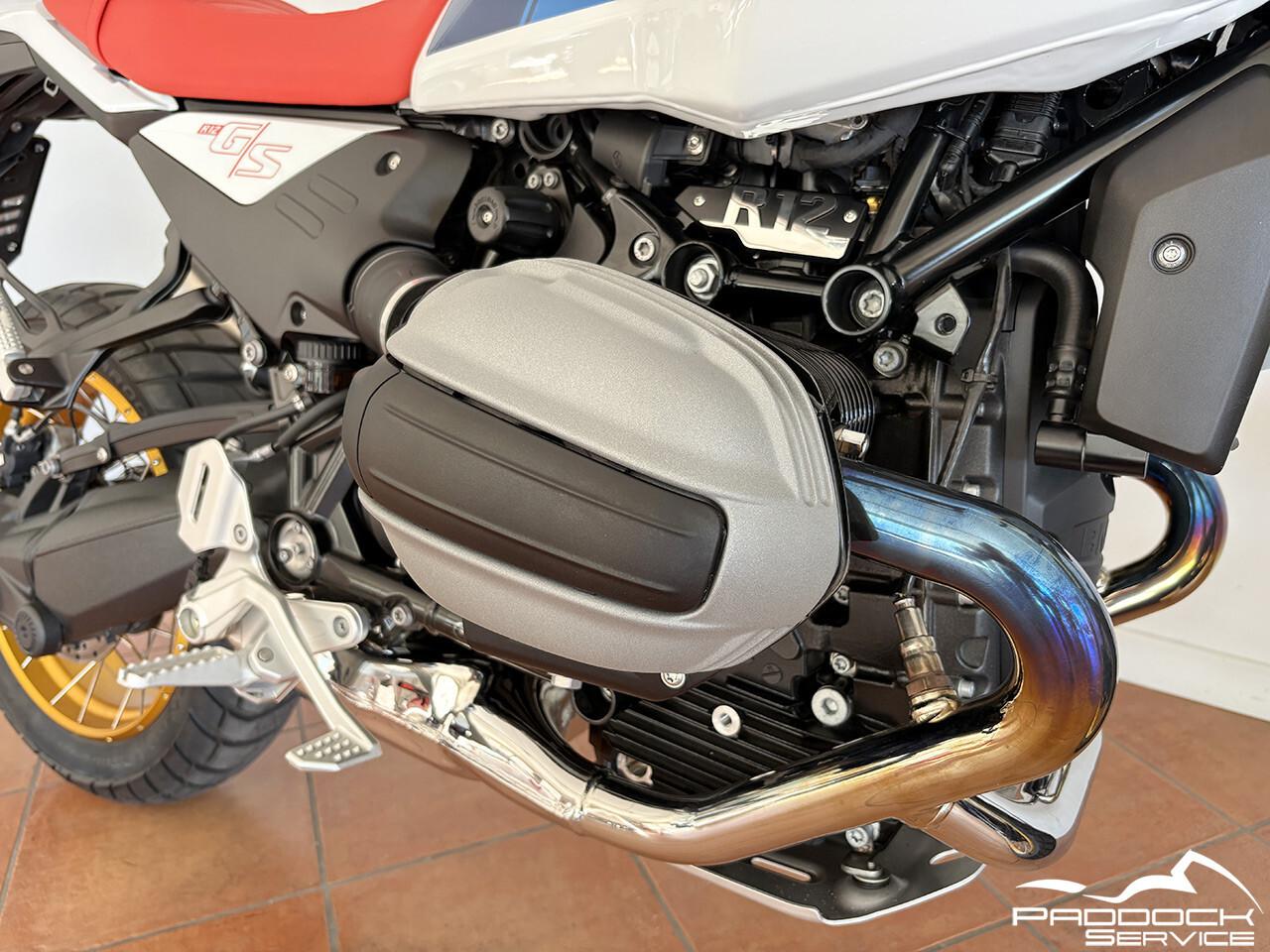 Bmw R 12 G/S DAKAR solo 1.751 km unipro*******