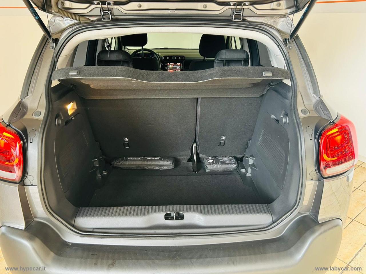 CITROEN C3 Aircross BlueHDi 100 S&S Shine