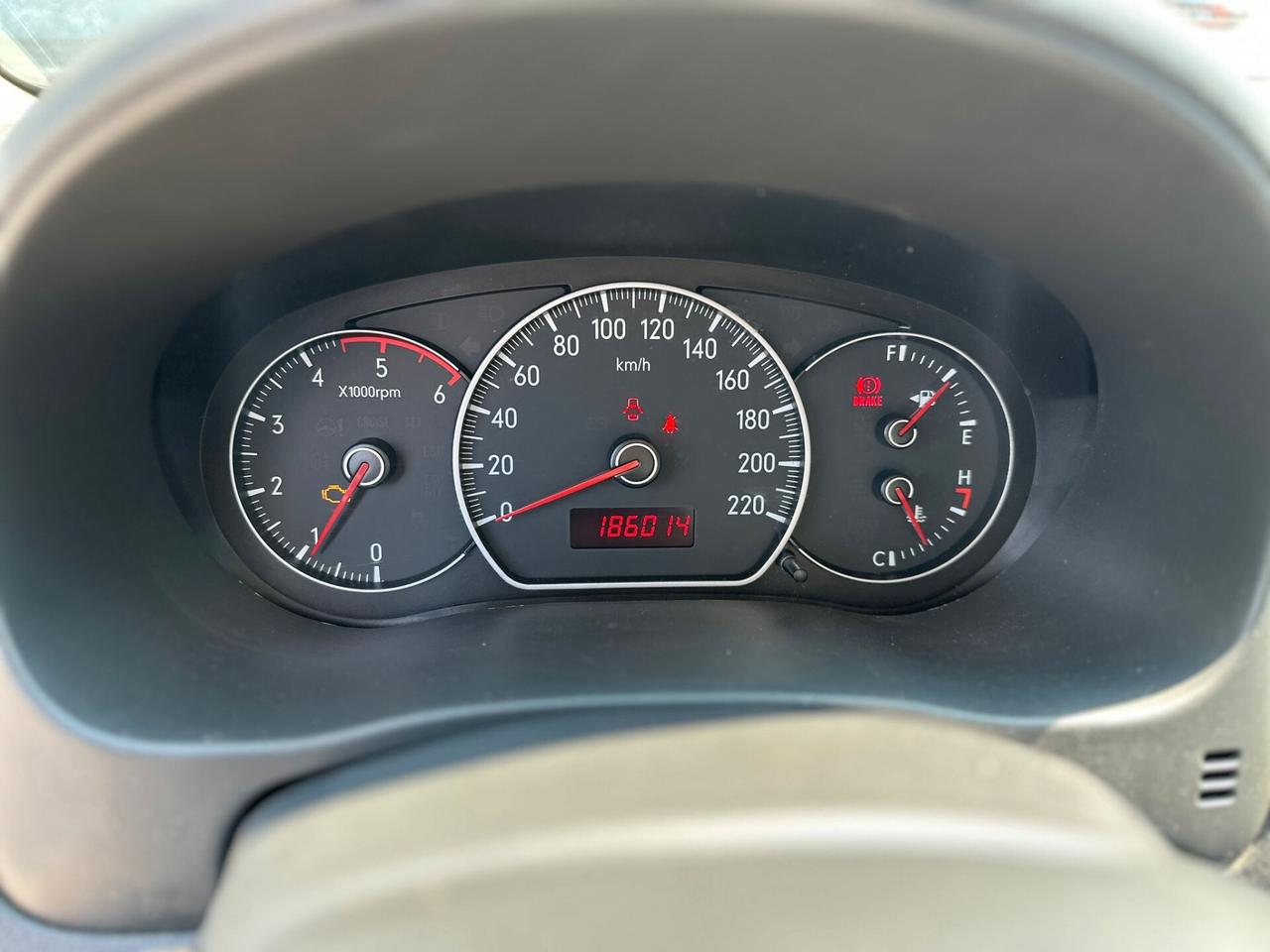 Fiat Sedici 1.9 MJT 4x4 Emotion
