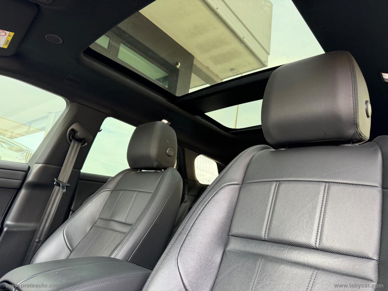 LAND ROVER RR Evoque 2.0D I4 163 CV AWD Auto Bronze