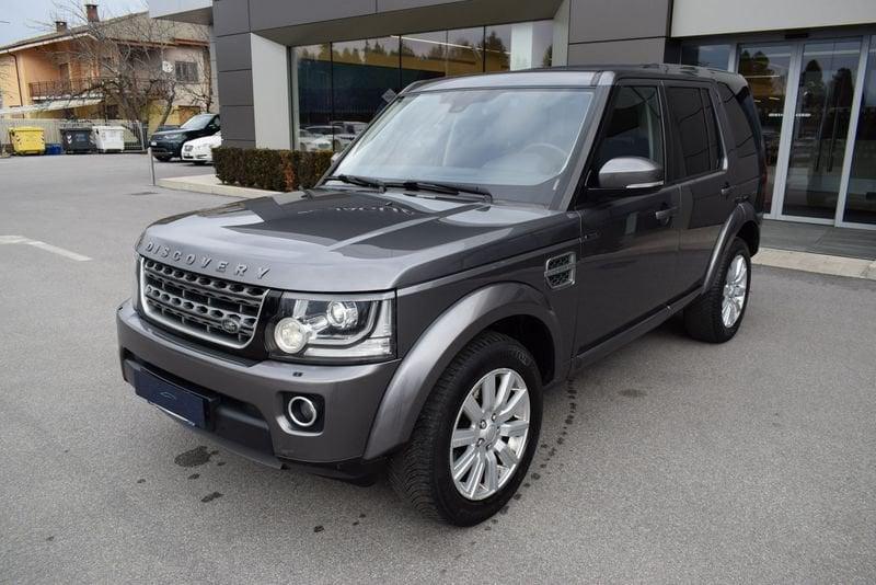 Land Rover Discovery 4 Discovery 4 3.0 TDV6 211CV S