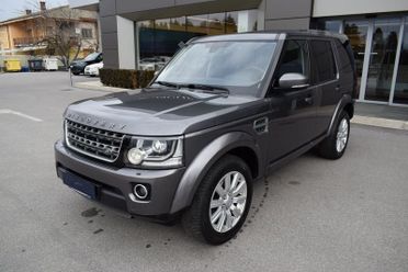 Land Rover Discovery 4 Discovery 4 3.0 TDV6 211CV S