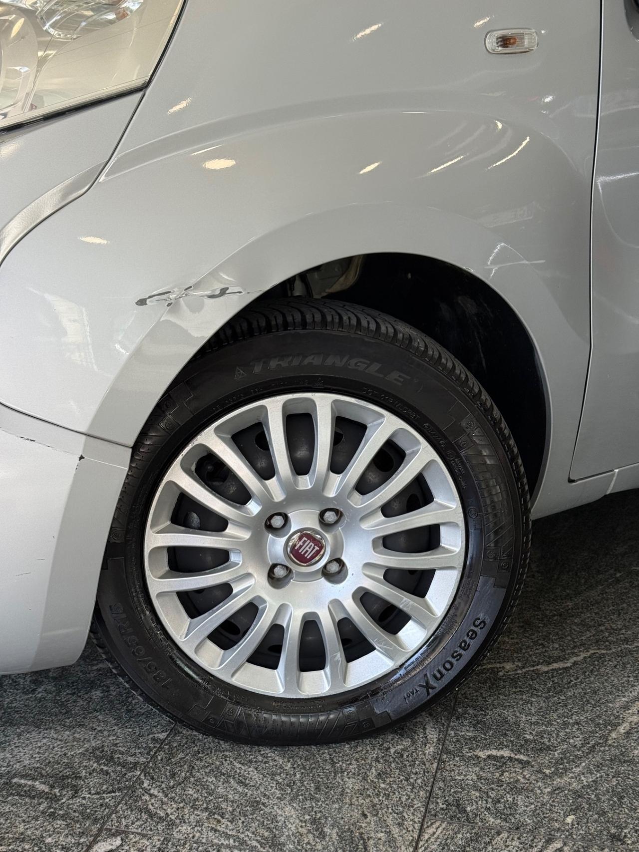 Fiat Qubo 1.3 MJT 95 CV Dynamic
