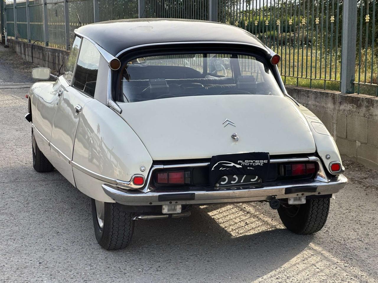 Citroen None Ds 21