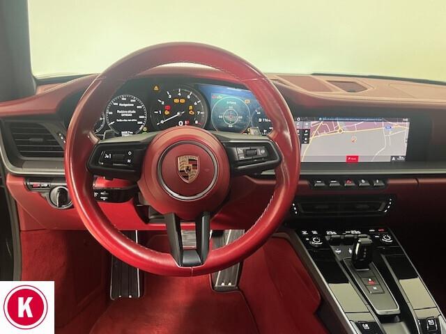 Porsche 911 Carrera S