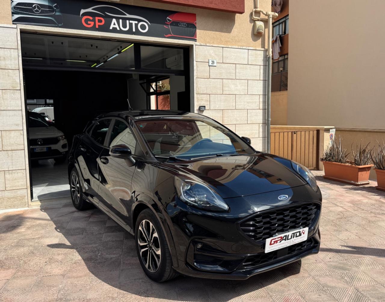 Ford Puma 1.0 Hybrid 125 CV ST-Line