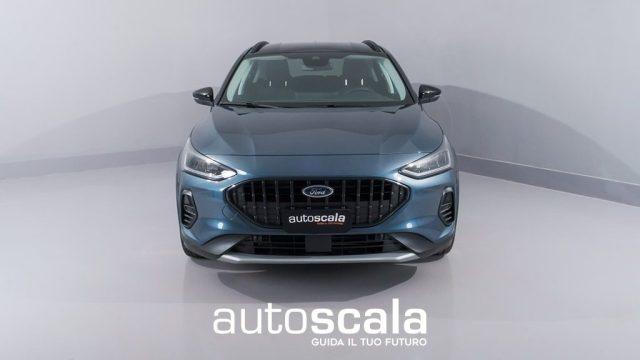 FORD Focus 1.0 EcoBoost Hybrid 125 CV 5p. Active