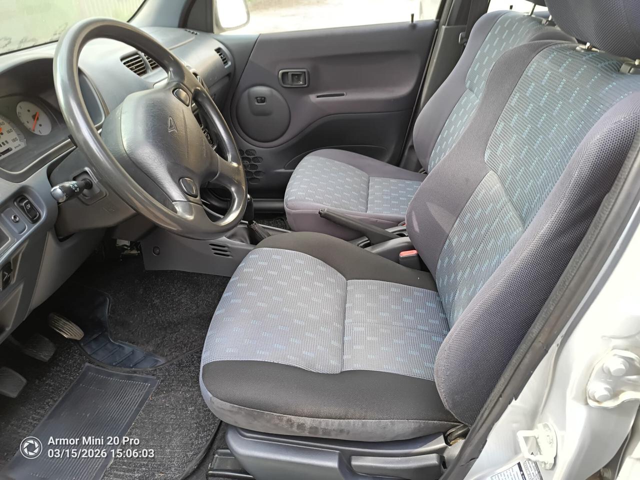 Daihatsu Terios 1.3i 16V cat 4WD SX