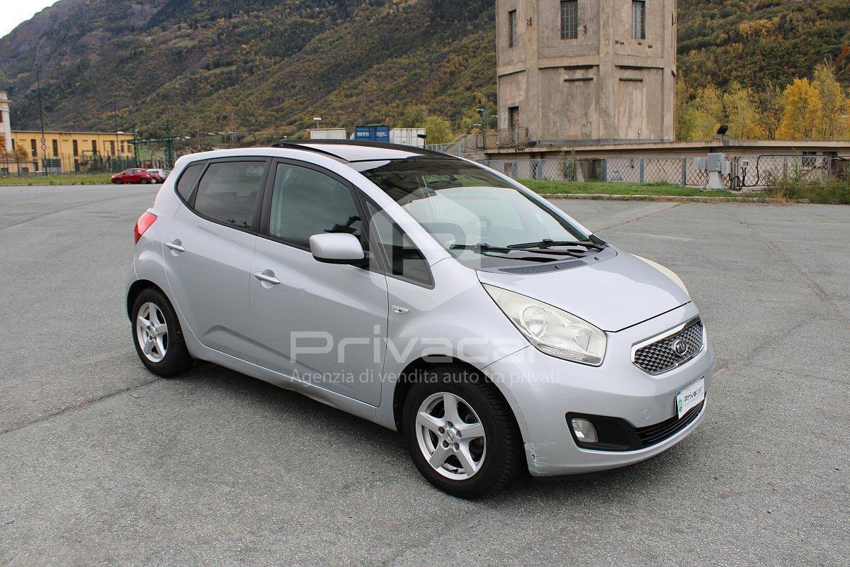 KIA Venga 1.4 CVVT Fullsky