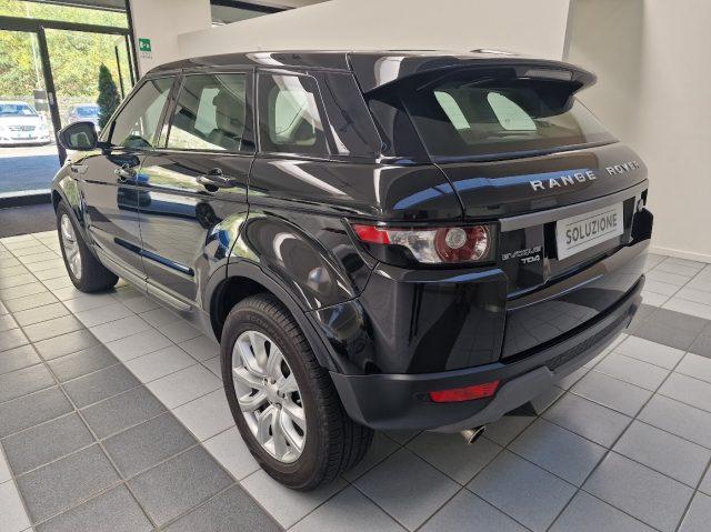 LAND ROVER Range Rover Evoque 2.2 TD4 5p. Prestige TETTO PANORAMICO