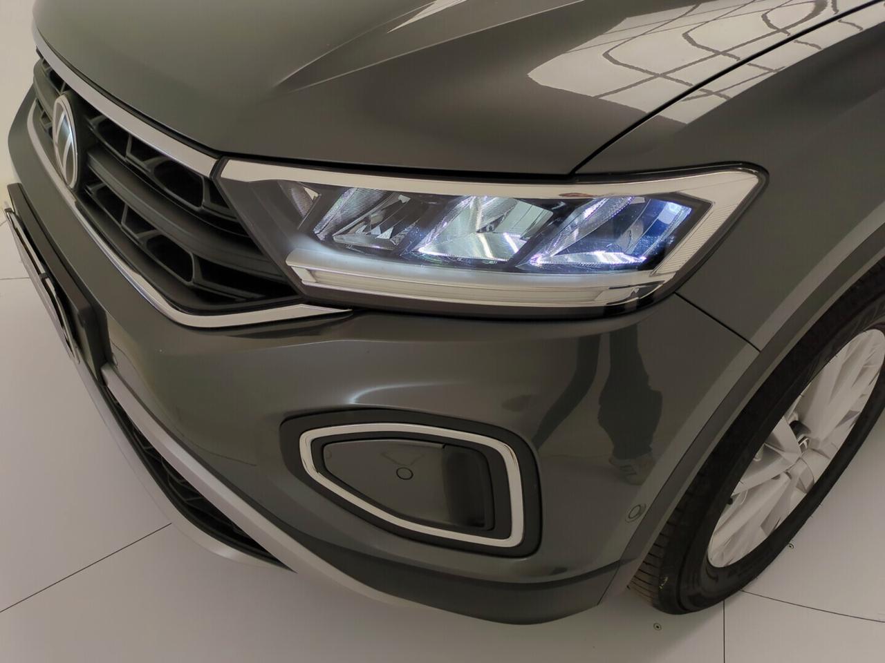 Volkswagen T-Roc 2.0 TDI 116 CV SCR Life