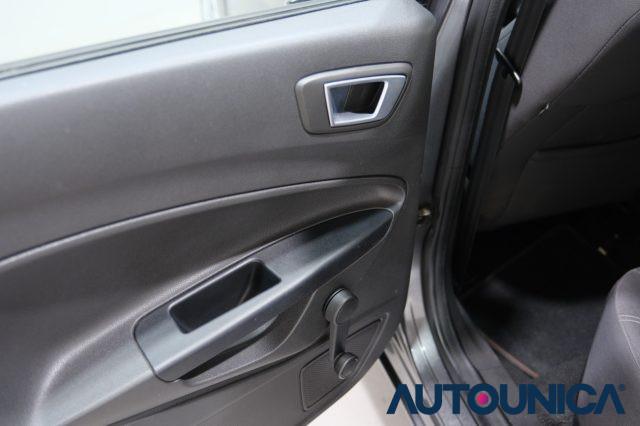 FORD Fiesta 1.5 TDCi 75CV 5 PORTE BUSINESS NEOPATENTATI
