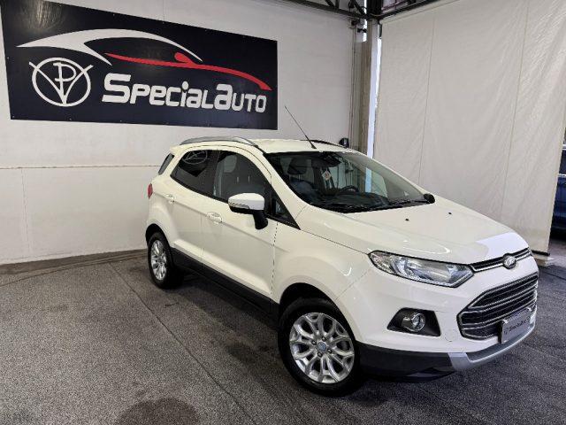 FORD EcoSport 1.5 TDCi 95 CV Titanium