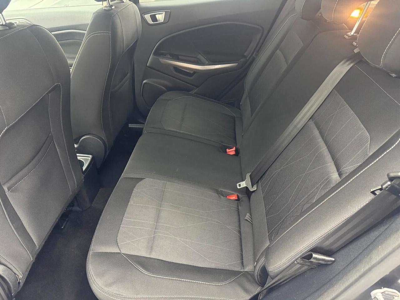 Ford Ecosport ST-Line 1.0 125CV -Ok Neopatentati