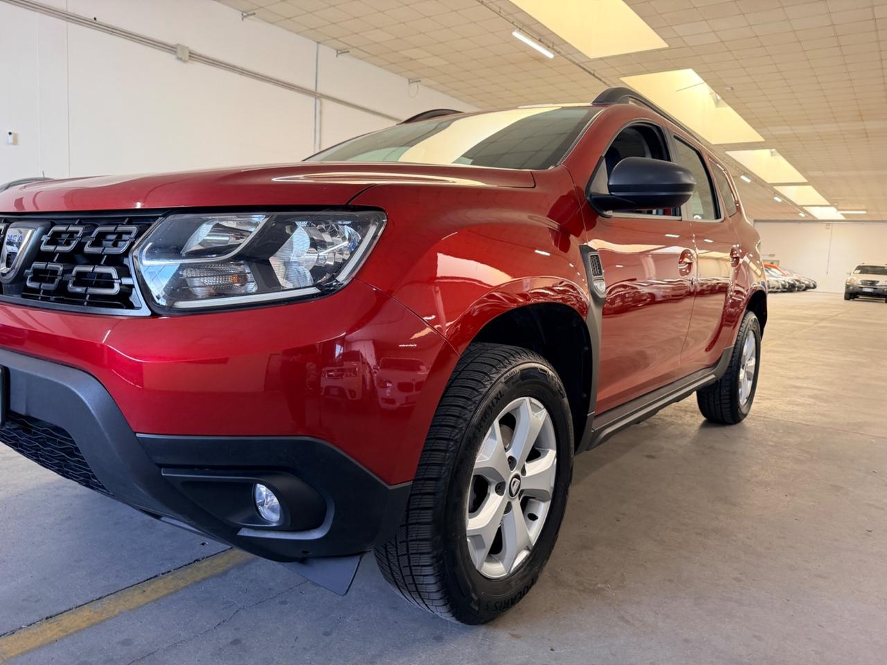 Dacia Duster 1.0 TCe 100 CV ECO-G 4x2 Prestige