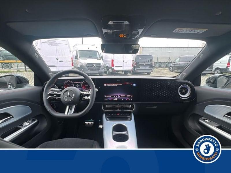 Mercedes-Benz CLA 200 Automatic Coupé 4Matic AMG Line Advanced Plus