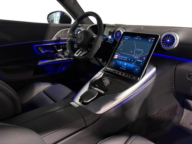 MERCEDES-BENZ AMG GT 43 4Matic+ Mild hybrid AMG