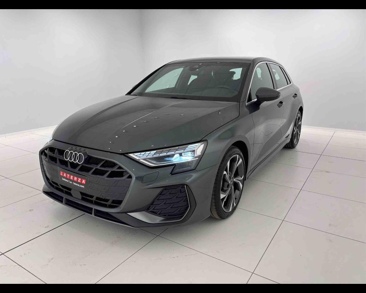 AUDI A3 Sportback 35 2.0 tdi S line edition s-tronic