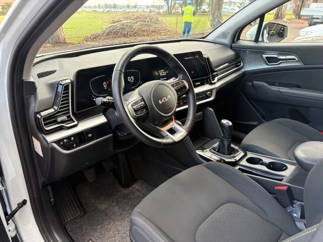 Kia Sportage 1.6 TGDi MHEV Business