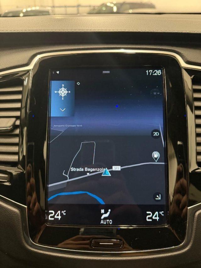 VOLVO XC90 B5 (d) AWD Geartronic Momentum//SERVICE VOLVO//