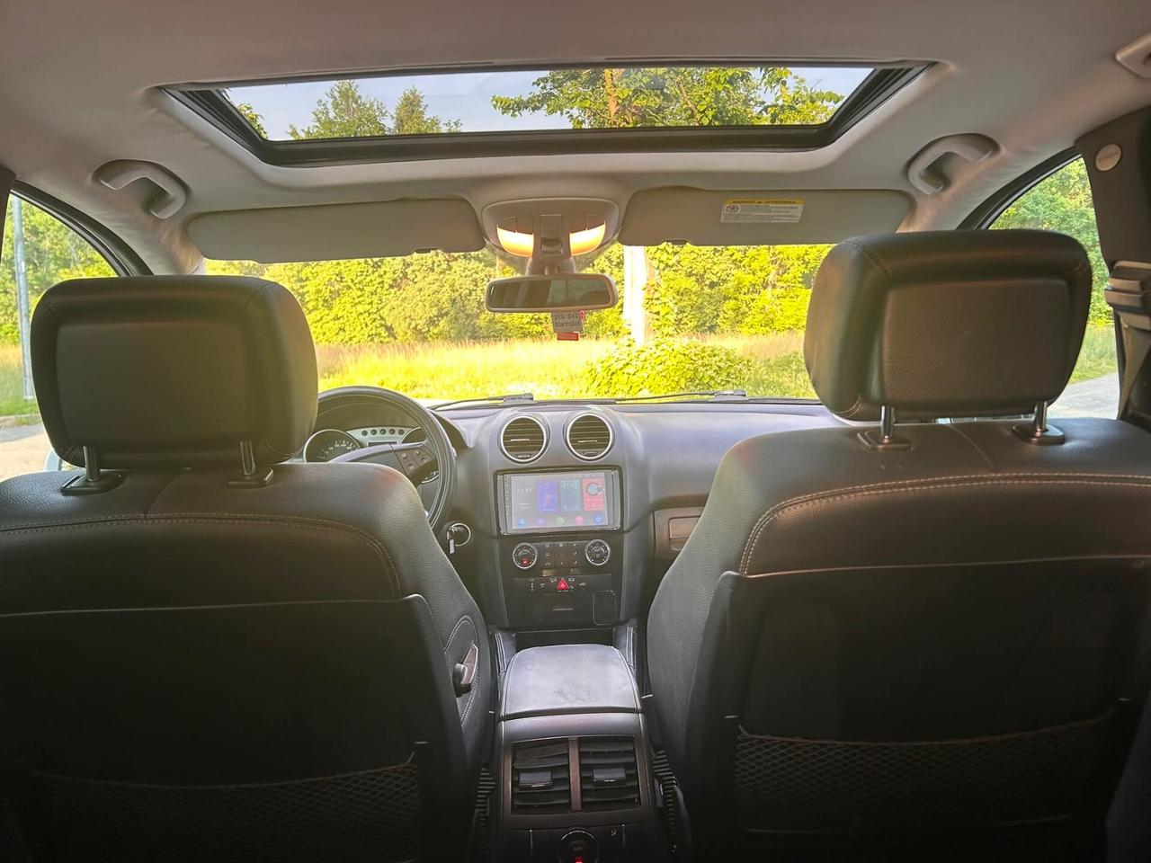 Mercedes-benz ML 320 CDI Sport 4Matic Automatico Navi/Xeno/Gancio Traino