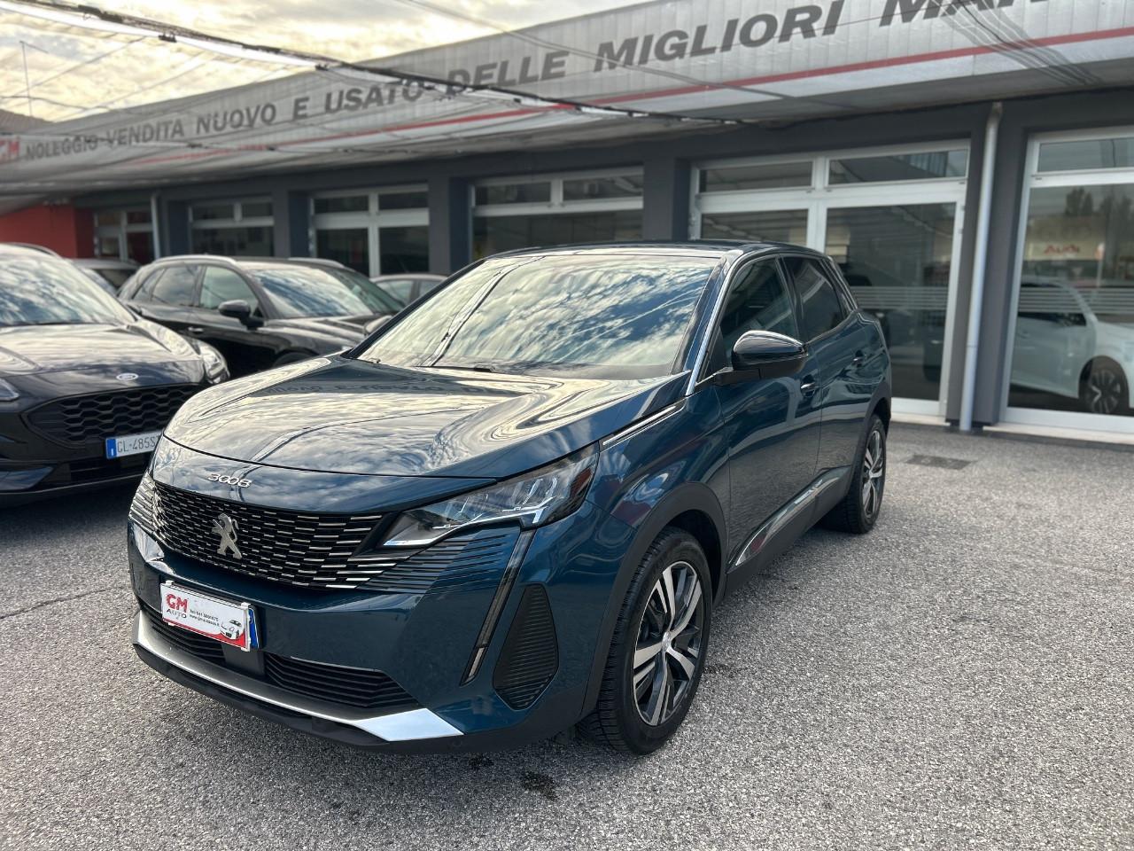 Peugeot 3008 3008 1.5 bluehdi Allure s&s 130cv eat8