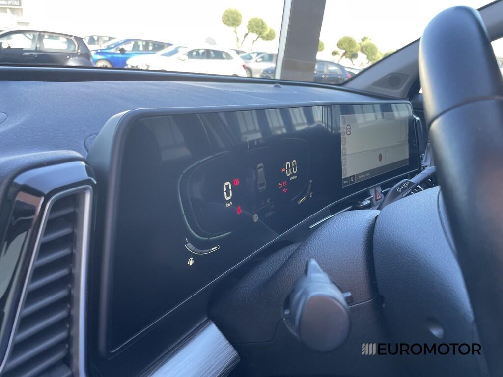 Kia Sportage 1.6 CRDi MHEV Business MT