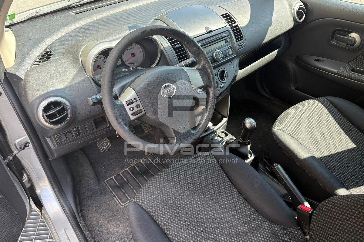 NISSAN Note 1.4 16V Acenta