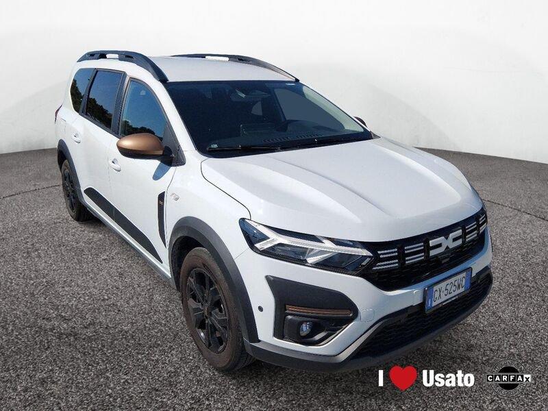 Dacia Jogger Extreme UP MY24 Tce 110cv 7p