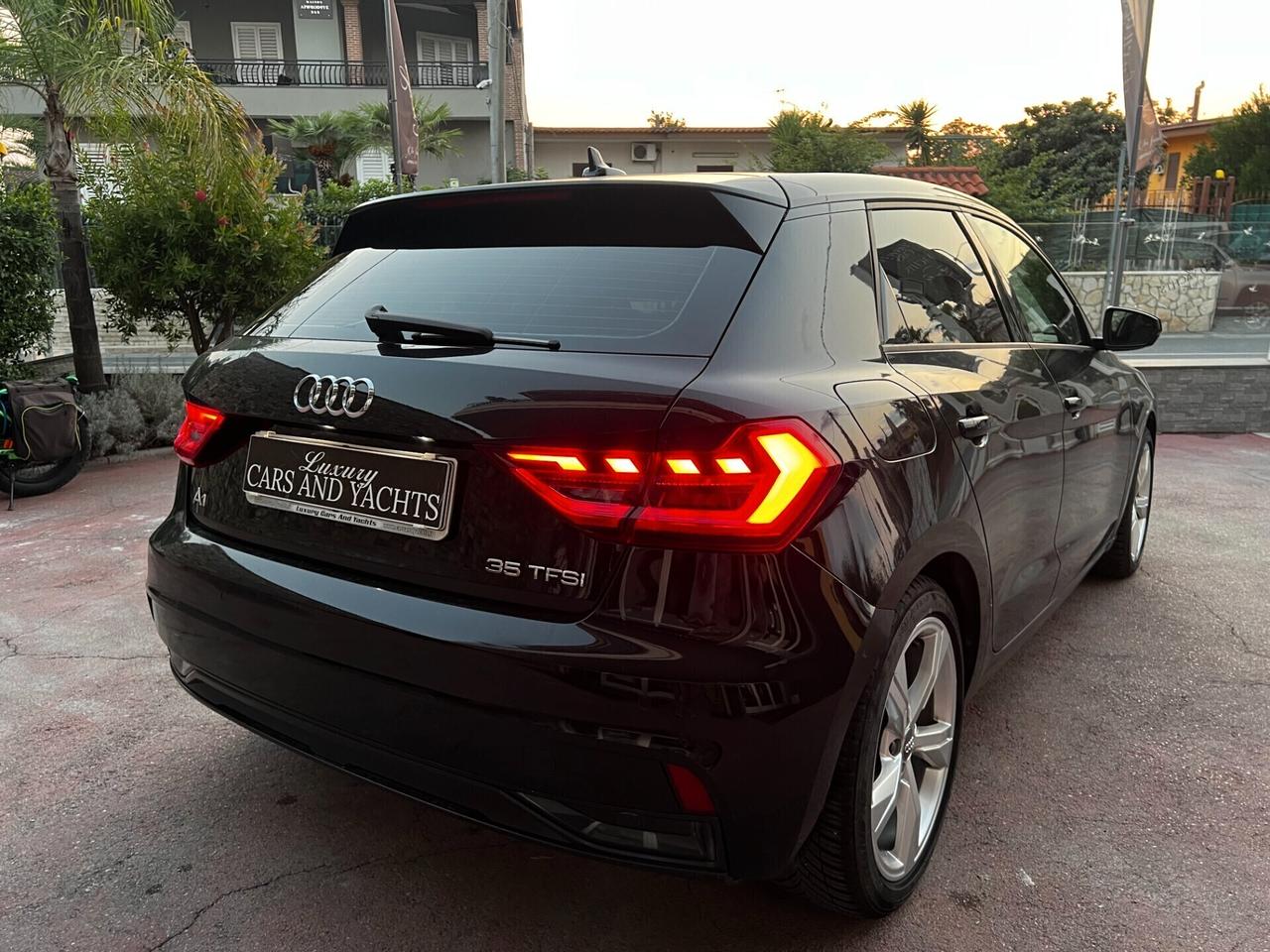 Audi A1 SPB 35 TFSI S tronic -2019- MATRIX
