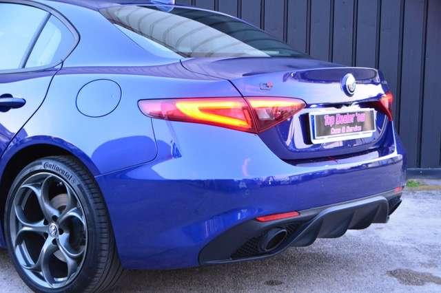 Alfa Romeo Giulia 2.0 t Veloce Q4 280cv auto TURBO BENZINA