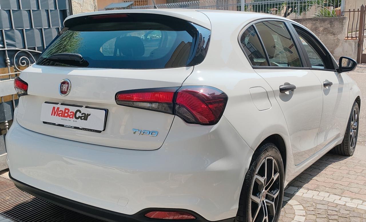 Fiat Tipo 1.3 Mjt 95cv con garanzia