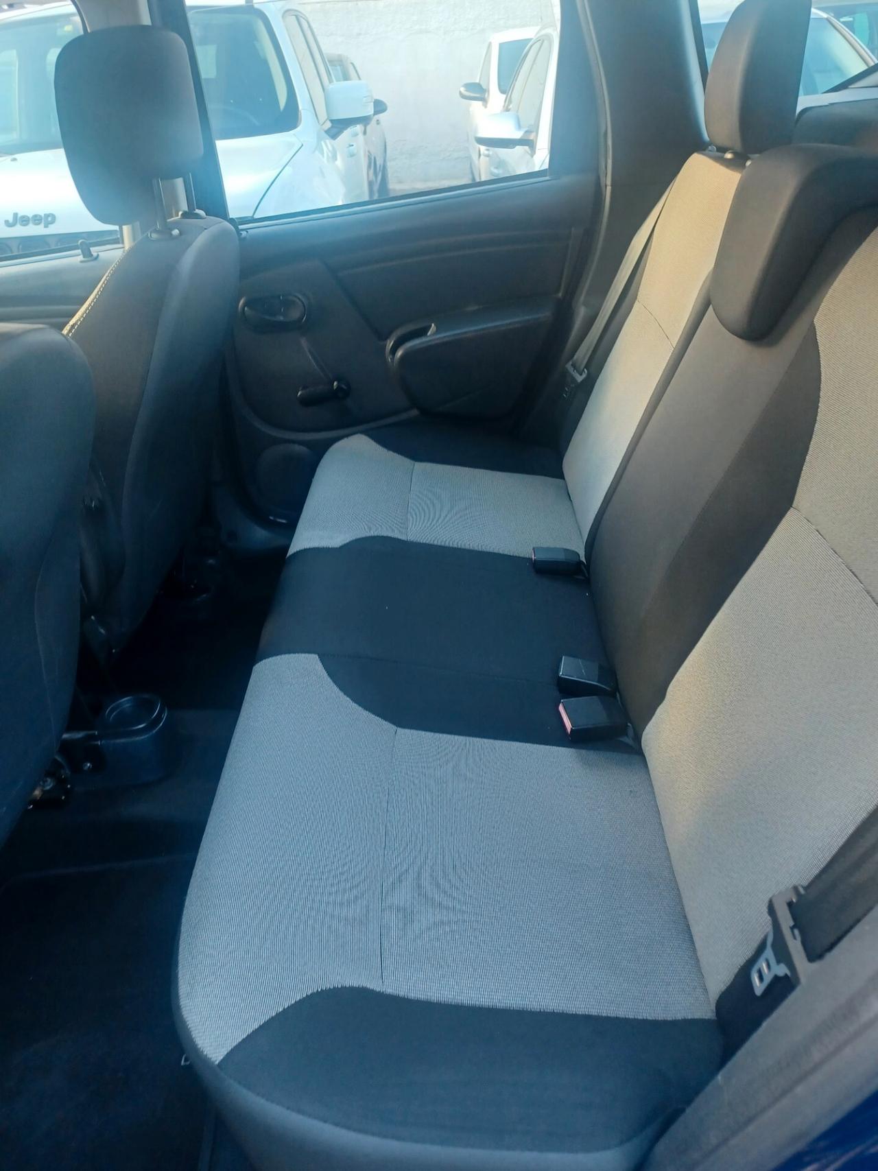 Dacia Duster 1.5 dCi 110CV AMBIANCE 2014