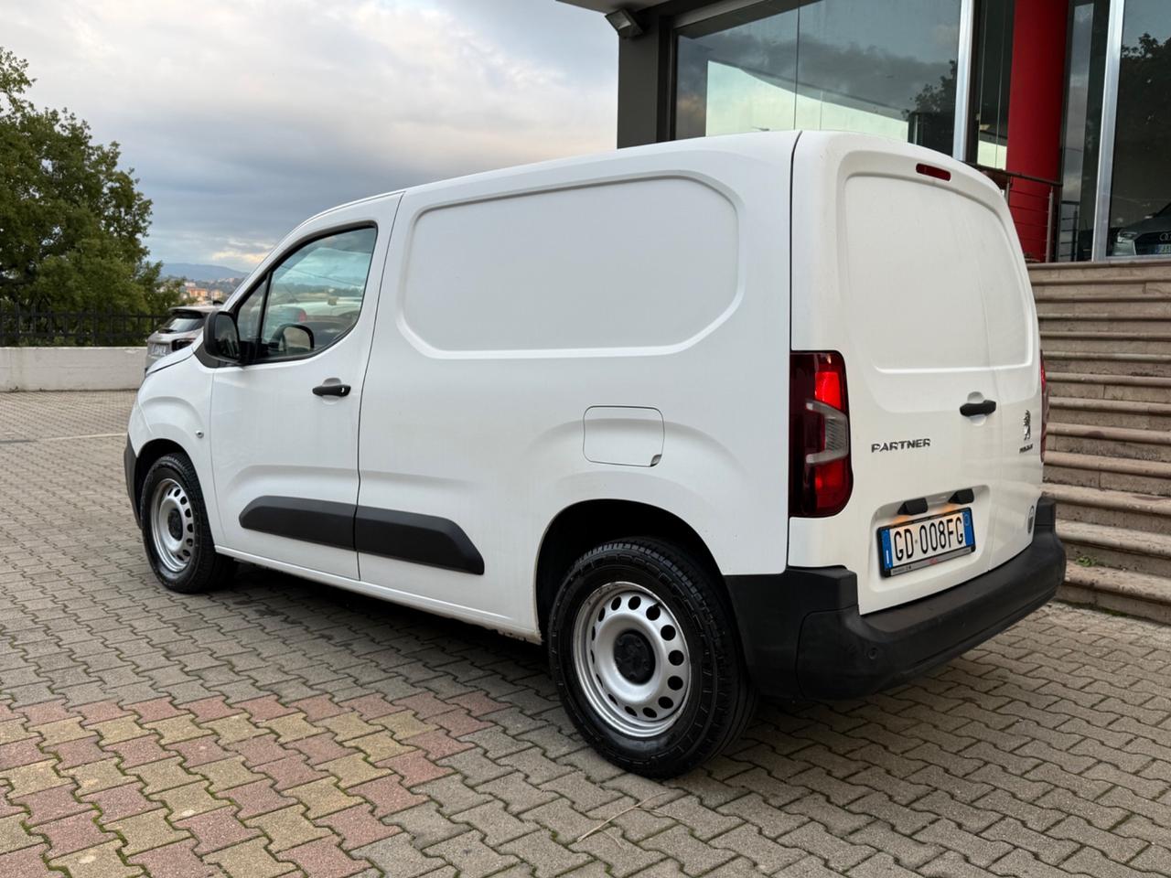 Peugeot Partner IVA Compresa 3 posti