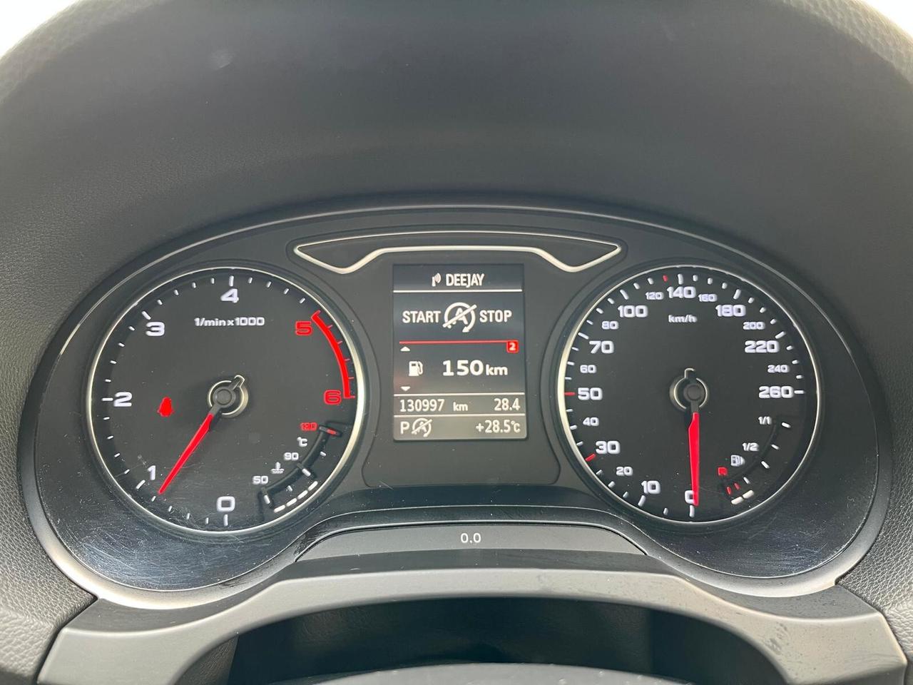 Audi A3 1.6 TDI clean diesel S tronic Ambiente
