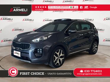 Kia Sportage 2.0 CRDi GT Line AWD