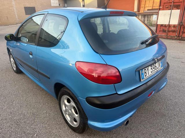 PEUGEOT 206 1.4 3p. XT senza nessun lavoro da fare