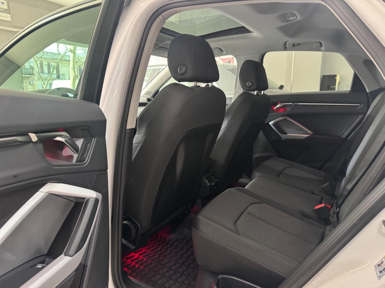 Audi Q3 SPB 35 TDI S tronic TETTO PANORAMICO