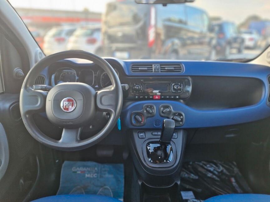 Fiat Panda 0.9 TwinAir Turbo S&S Easy