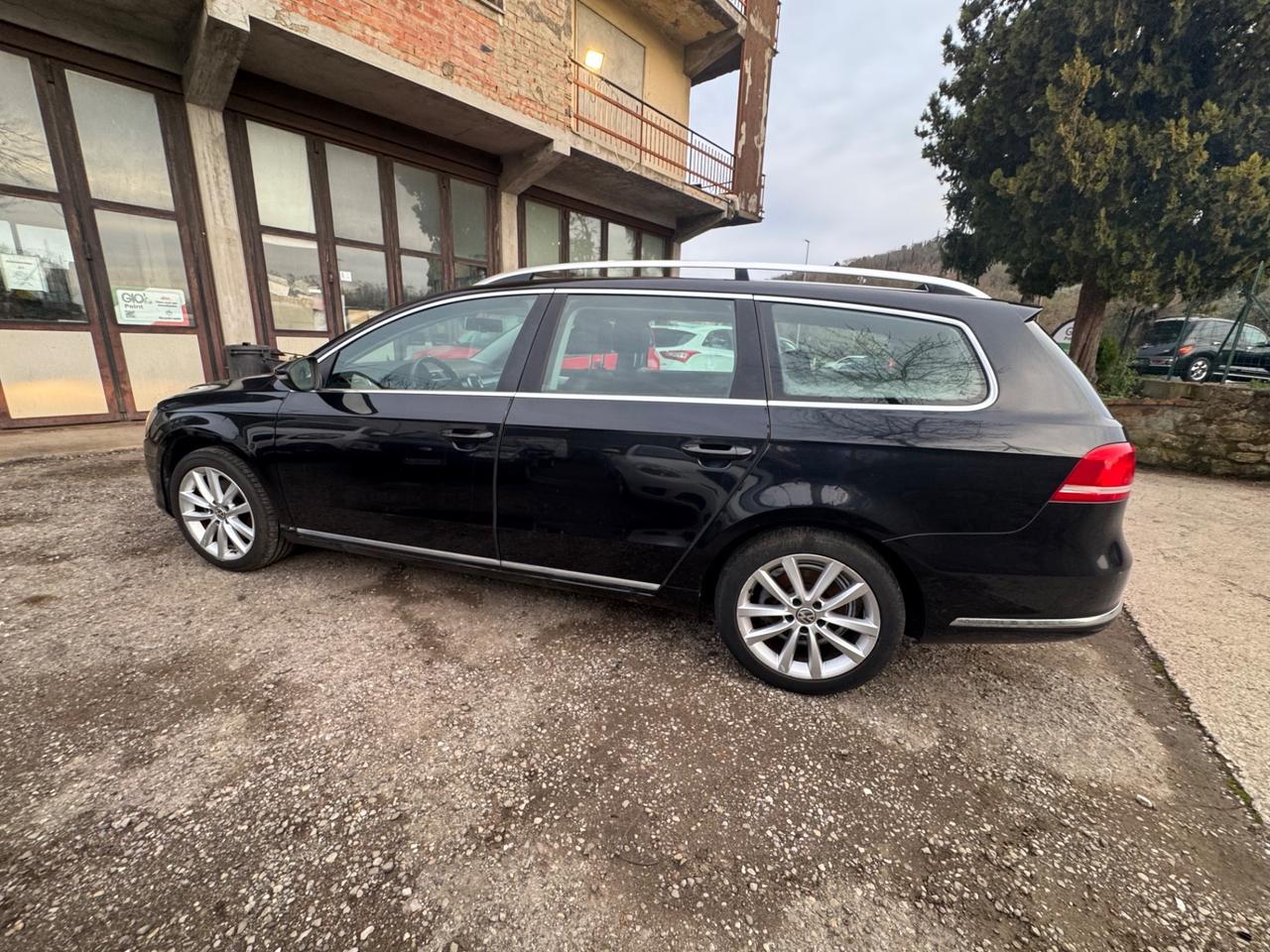 Volkswagen Passat Var. 2.0 TDI DSG High. BM.Tech.