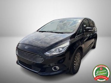 FORD S-Max 2.0 150CV Start&Stop 7 posti Navi Tetto Pelle