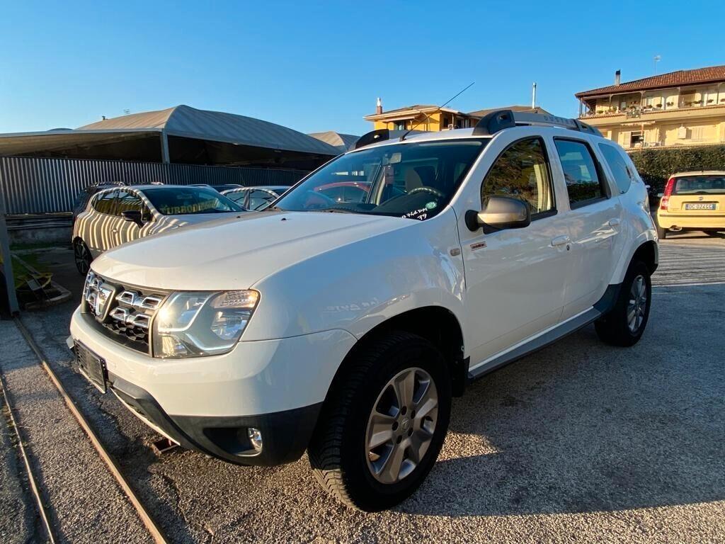 Dacia Duster 1.5 dCi 110CV La Gazzetta dello Sport 11/2015