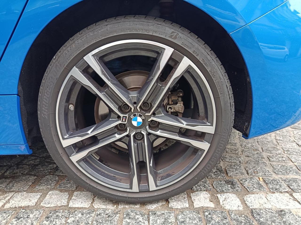 Bmw 116 d M Sport F40 #6370