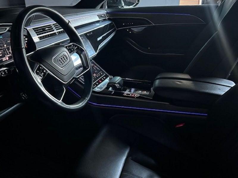 Audi A8 50 TDI 3.0 quattro tiptronic