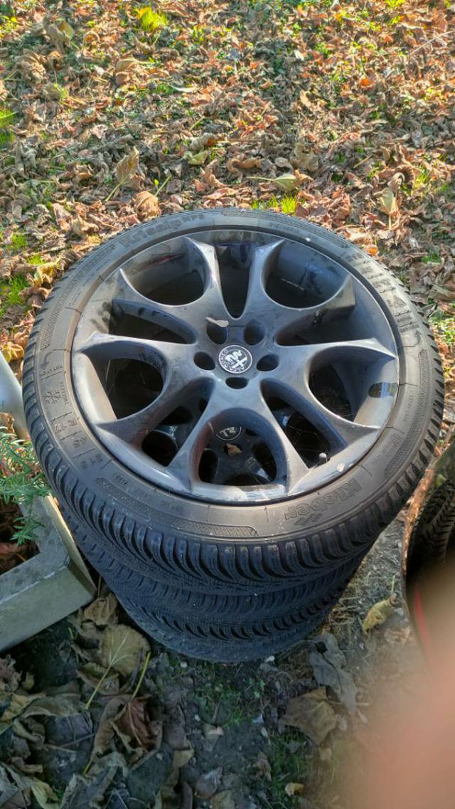 ALFA ROMEO 147 2.0i 16V Twin Spark 150 CV 3p. Distinctive MANUALE