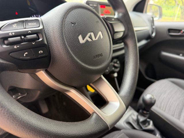 KIA Picanto 1.0 DPI 67CV UNIPROPRIETARIO CLIMA BLUETOOTH